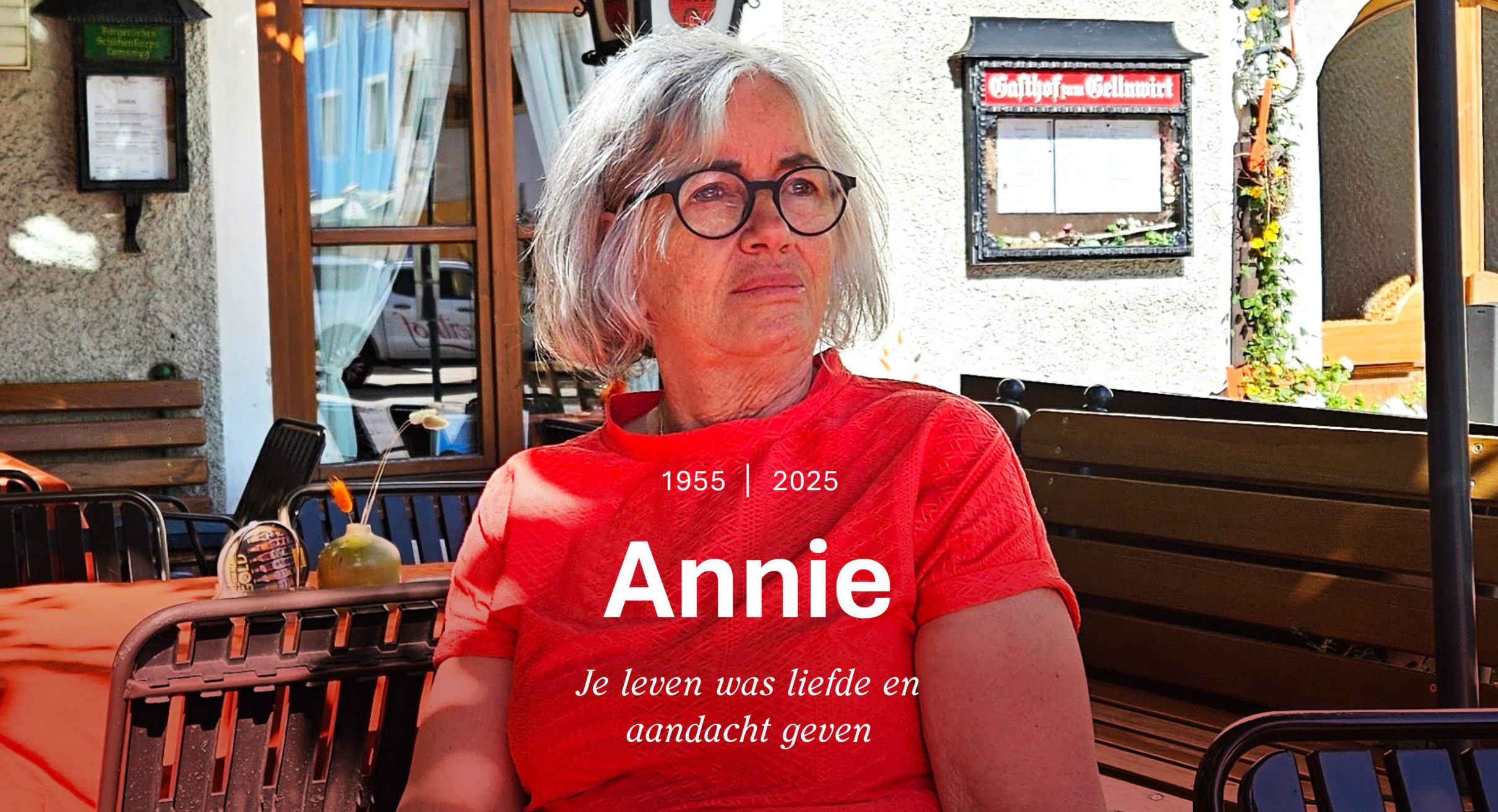 Annie van Baar-Bijpost