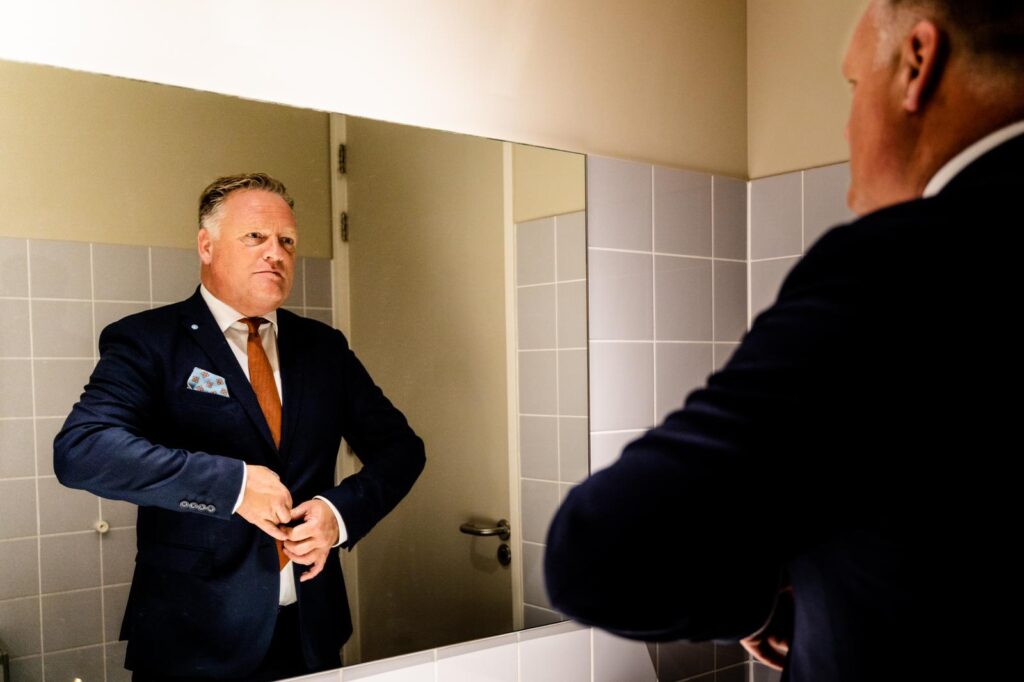 Uitvaartverzekering? Dat is toch voor later.... of niet? 4 Pieter Dekker zelf eenvoudig en gevoel voor humor in de uitvaart
