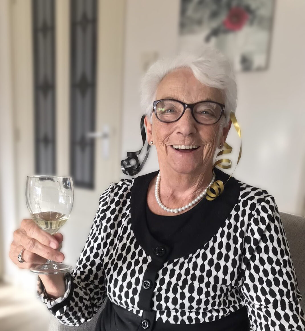 Martje Baas - van Galen