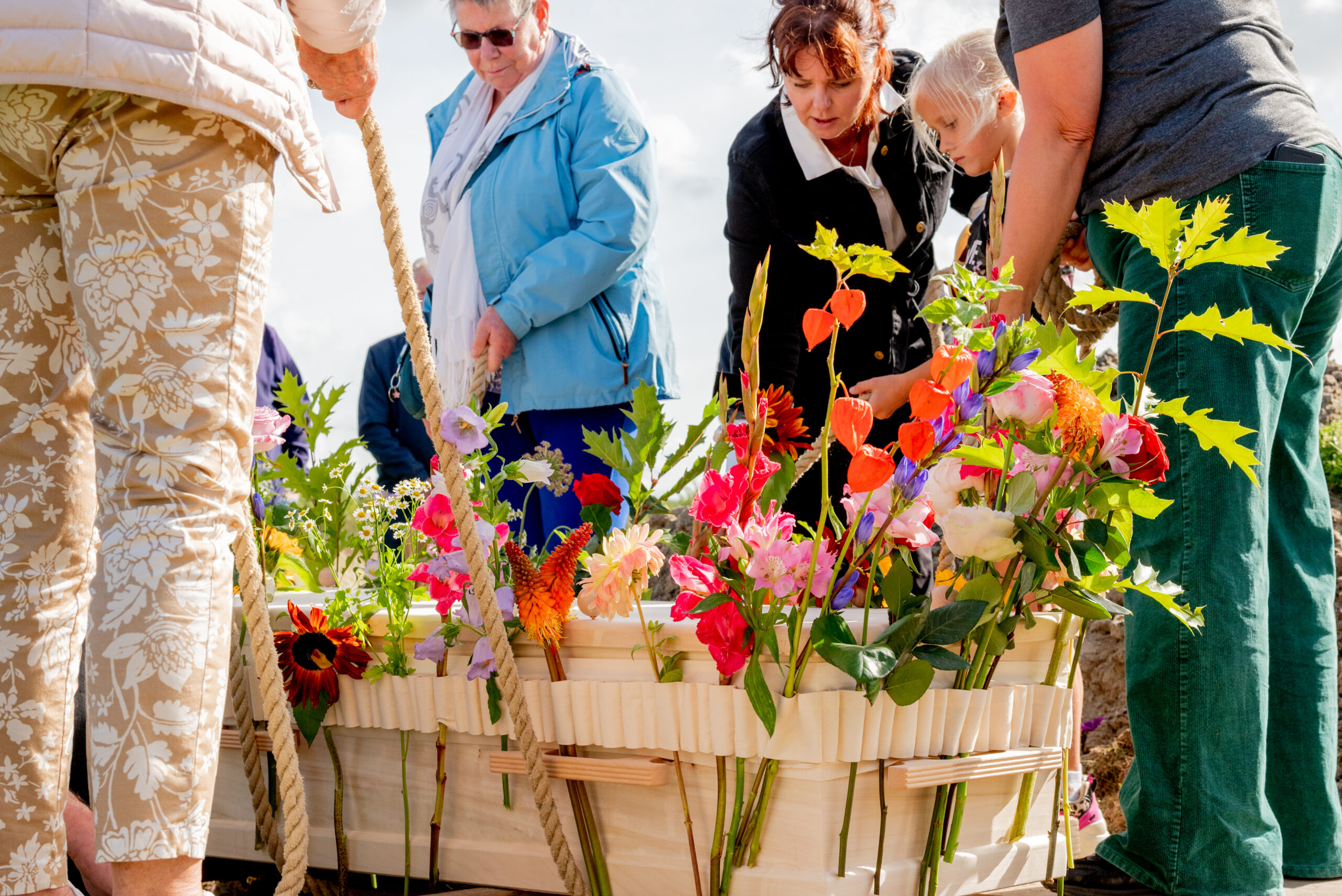 Natuurlijk begraven Alkmaar scaled